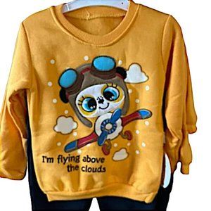 Only one set left size 3T  BRAND NEW